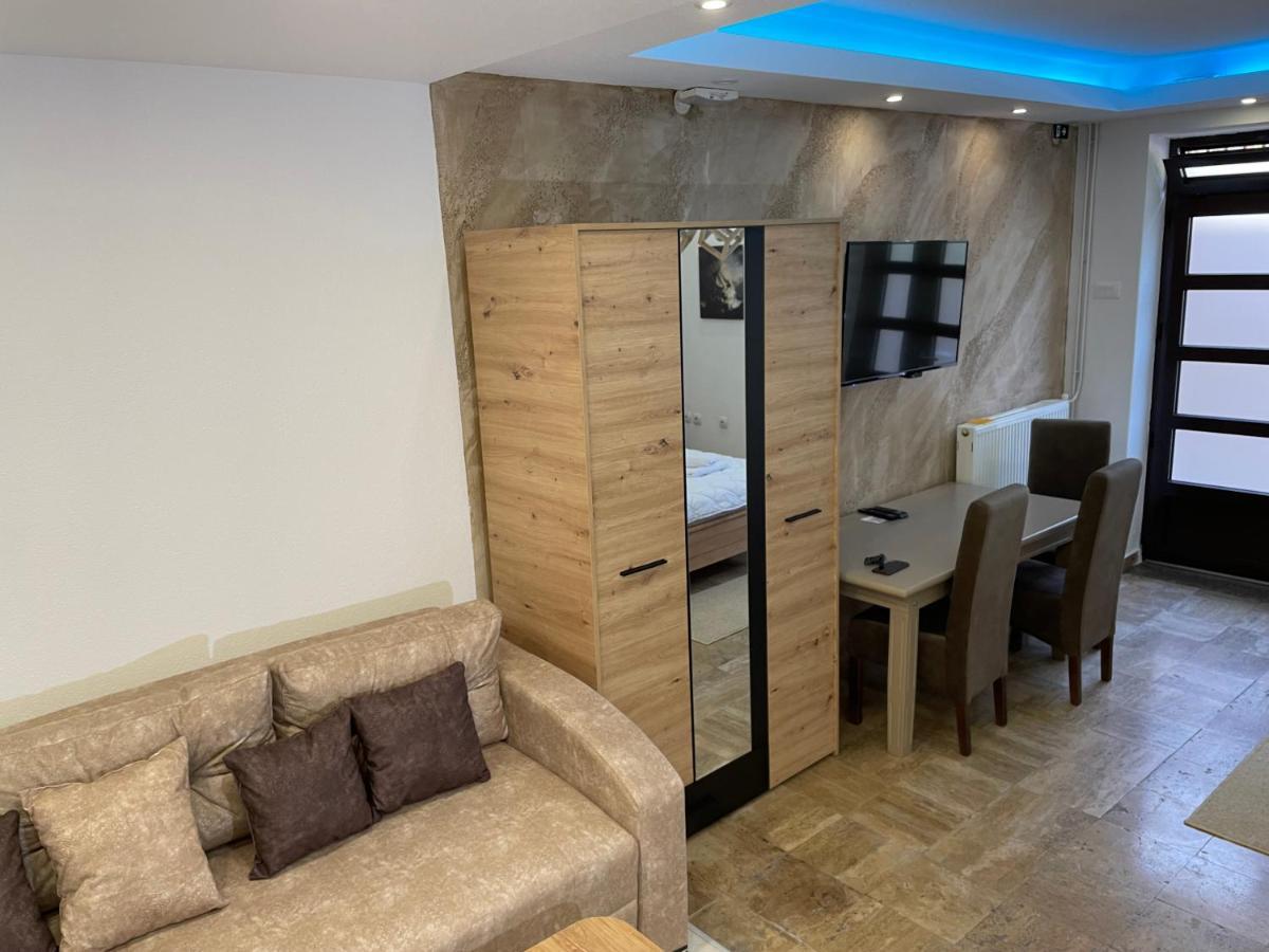 Bora Apartmani - Free Parking - City Center Vranje Exteriör bild