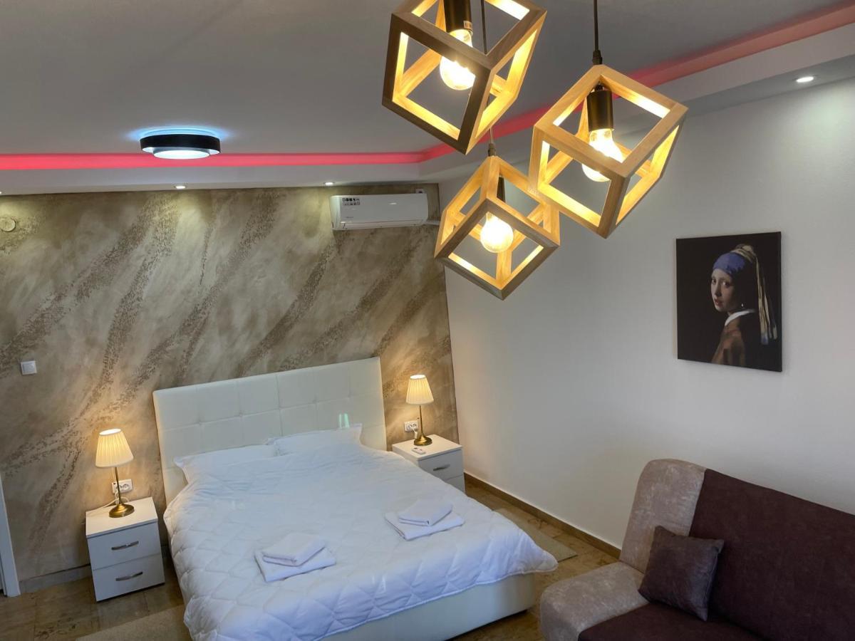 Bora Apartmani - Free Parking - City Center Vranje Exteriör bild