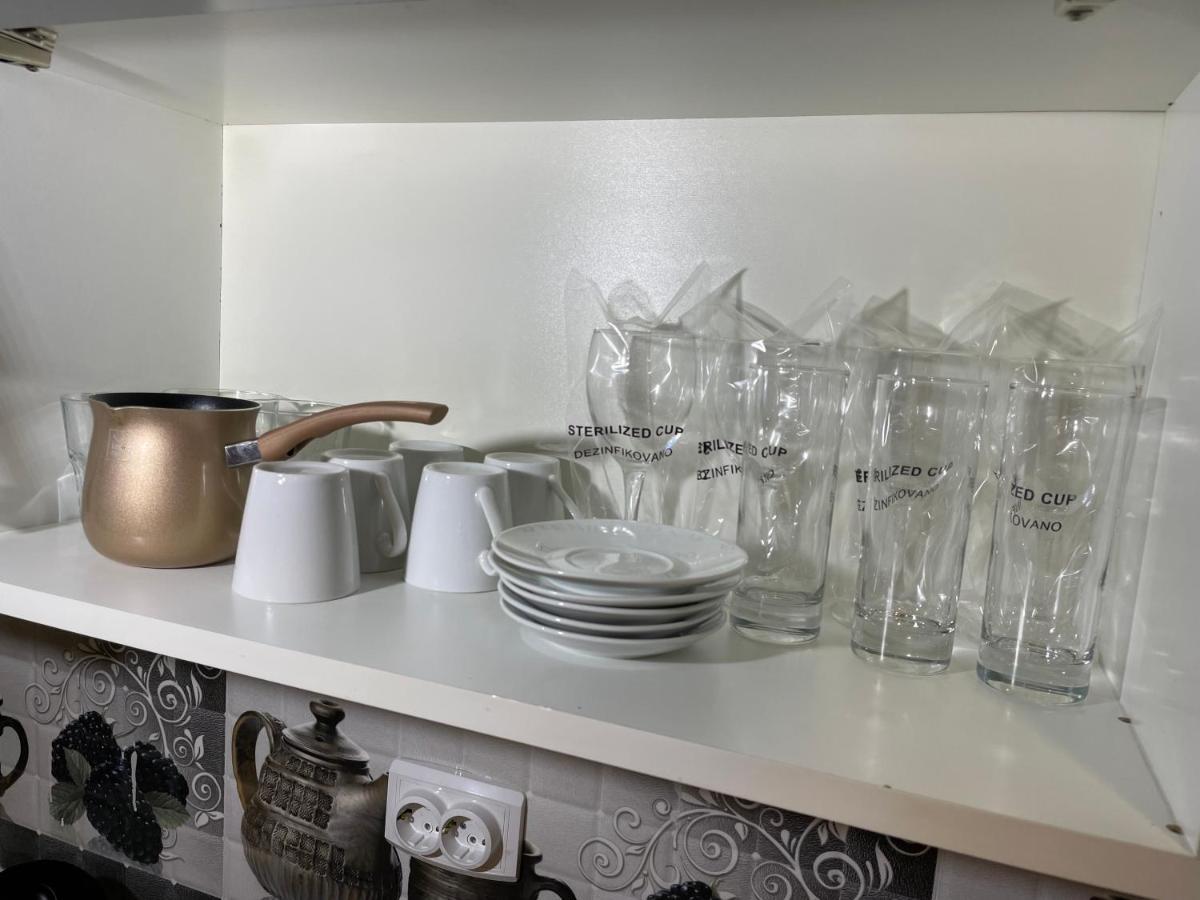 Bora Apartmani - Free Parking - City Center Vranje Exteriör bild