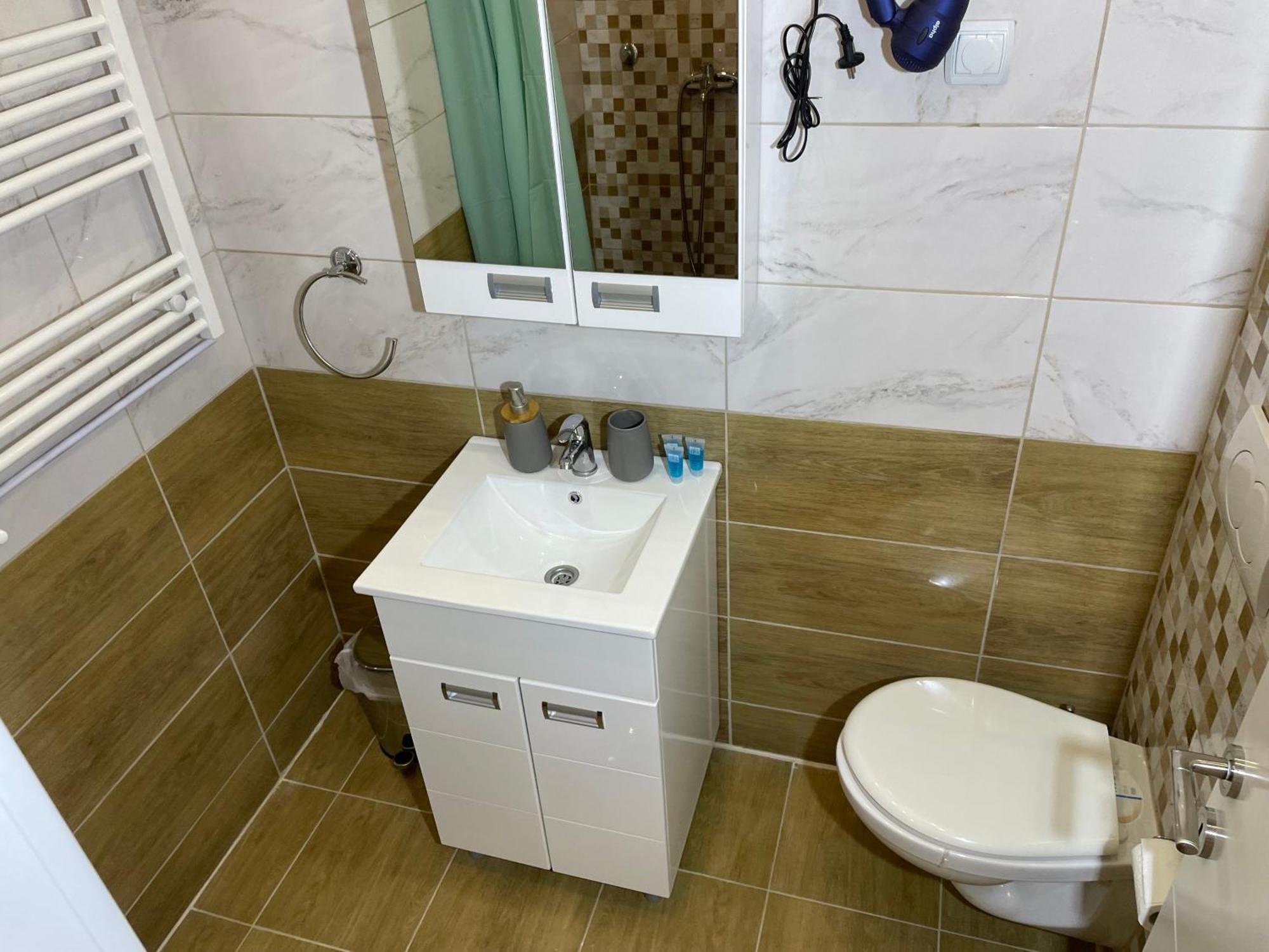 Bora Apartmani - Free Parking - City Center Vranje Exteriör bild