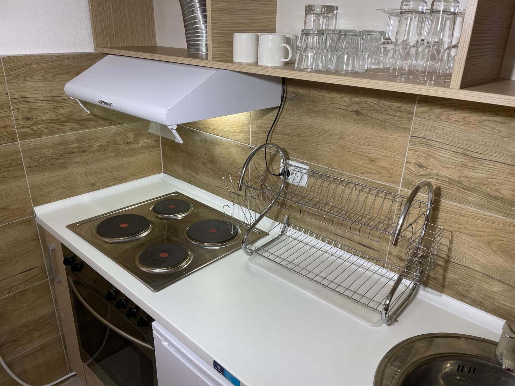 Bora Apartmani - Free Parking - City Center Vranje Exteriör bild
