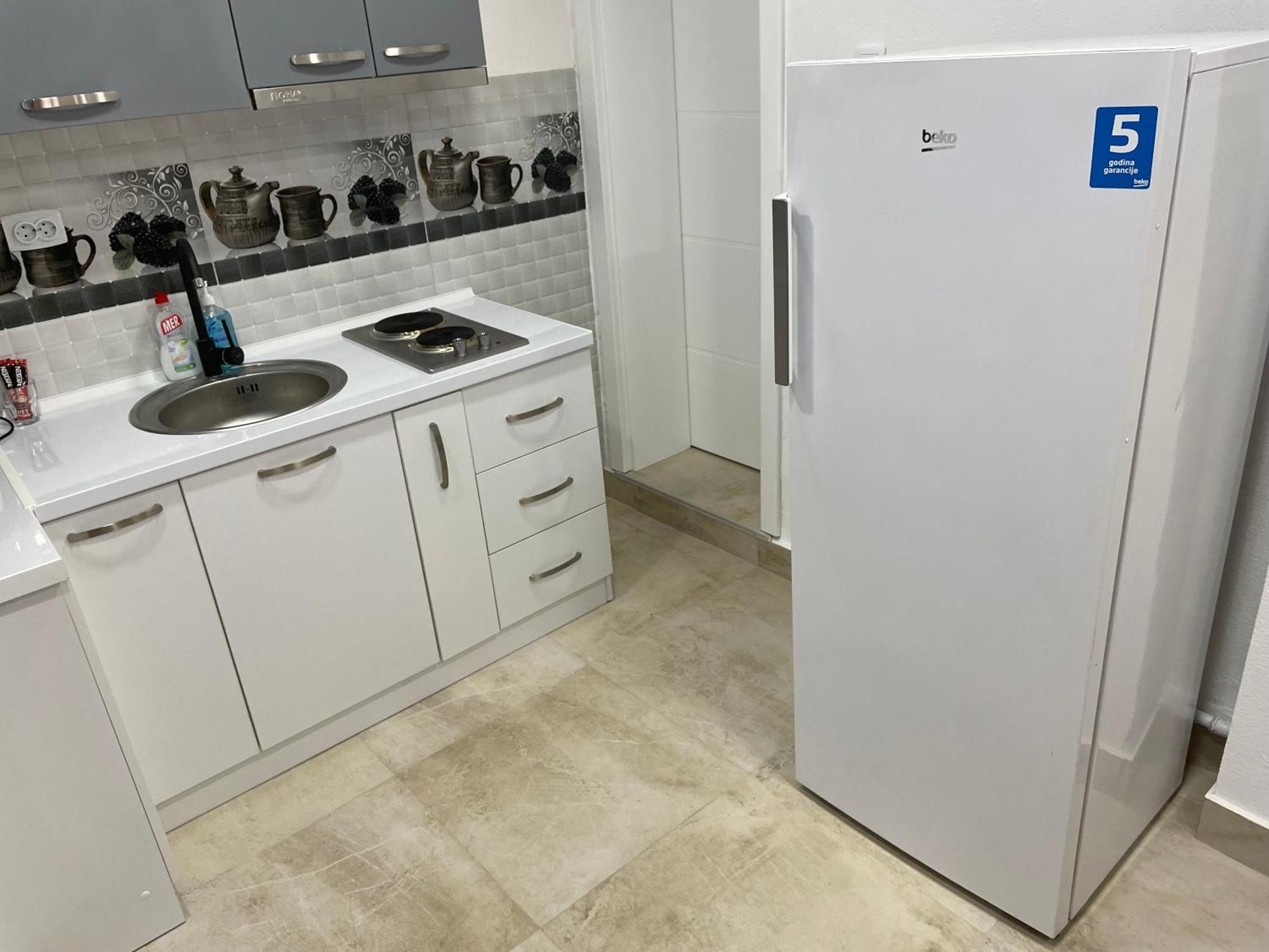 Bora Apartmani - Free Parking - City Center Vranje Exteriör bild