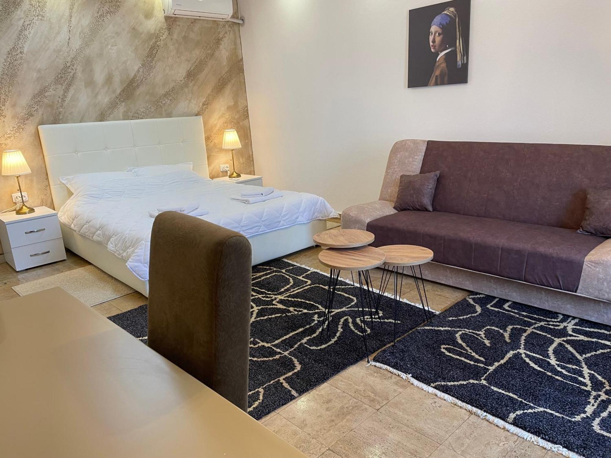 Bora Apartmani - Free Parking - City Center Vranje Exteriör bild