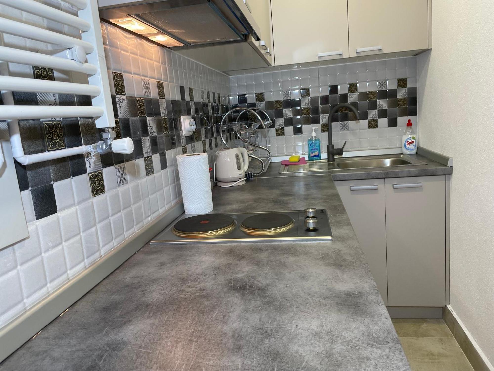 Bora Apartmani - Free Parking - City Center Vranje Exteriör bild